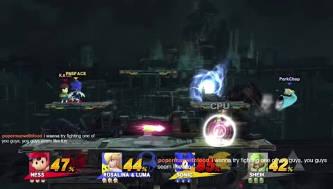 DED YOU DED BOI