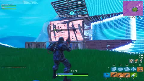 Some People In This Game Are Unlucky ;( (ME)