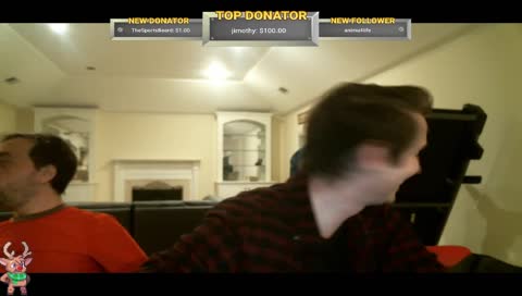 Tonyโs Dance