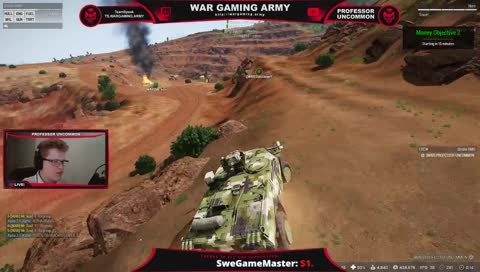 Highlight of the stream