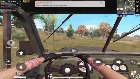 FAT RIP. THE GAME IS BROKEN