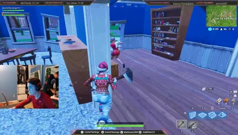 Dopet kills nog ops
