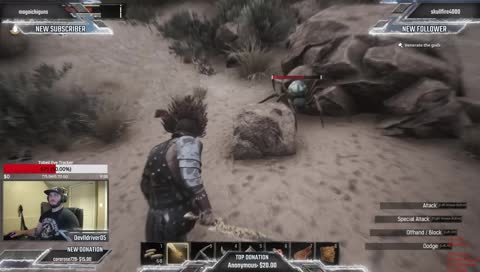 conan exiles trying to get to end game!
