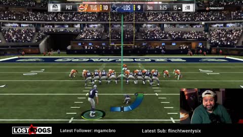 Look at the little kid with the uniform