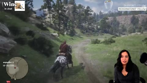 Lucks Horse Has a Deathwish