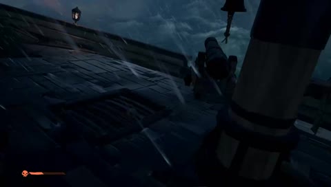 Where were the EXPLOSIVE barrels!?