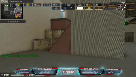 Did anyone see that whiff