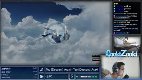 Teo - Omoi - Cover by CookiZooki