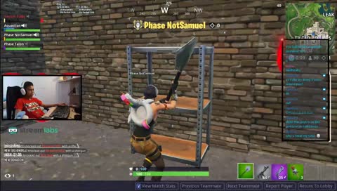 great hand cannon user