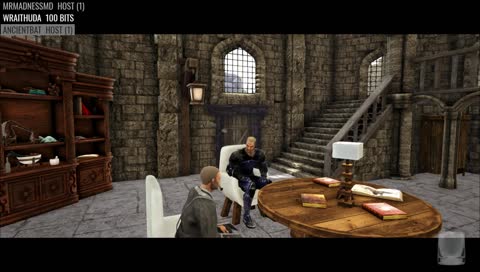 When Kezie realizes it