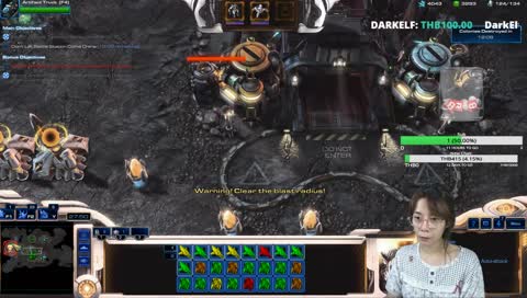 The warning wasn't clear enough?  #fail