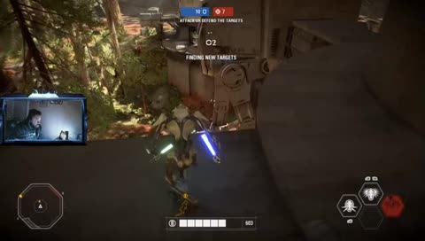 grevious is a beast