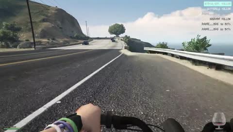 Bike Accident