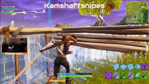 kamshaft snipes
