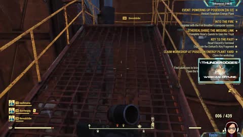 Need ammo ? Call the 911, ask for a zombie drop