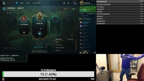 This is what playing garen does to your brain...