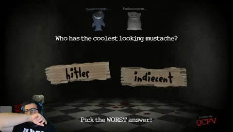 tied with hitler