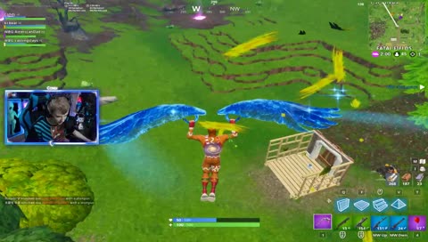 no scope