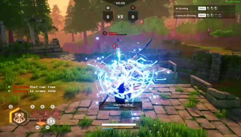 Nice Shot