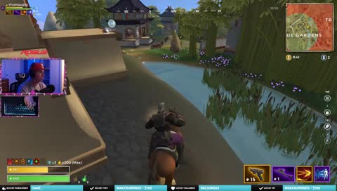 warrior dmg is fair
