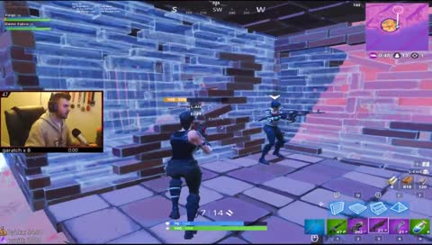 Clutch Scrim End Game Plays @Yoipi