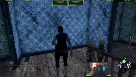 Blind Leatherface XD