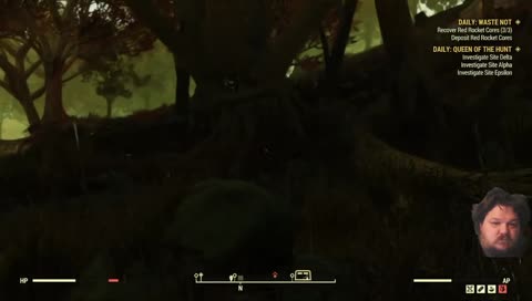Wanted person vs MIRV [Fallout 76]