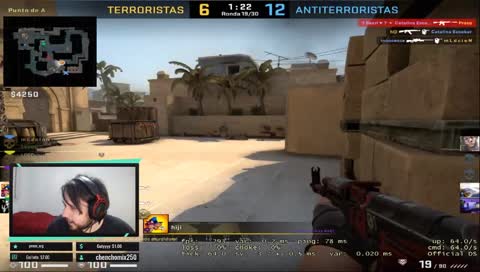 casi CLUTCH , rip RECOIL XDDD