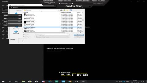 Heres a little bit of the tutorial