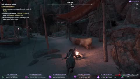 Leónidas trollea a Elfa =D