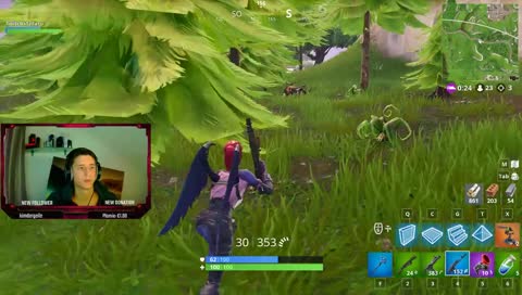 Immer diese Minigun-Spieler..