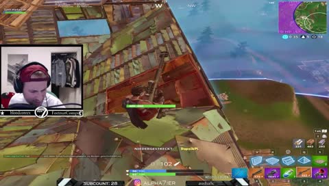 Nicht so voreilig, mein Bester. :D