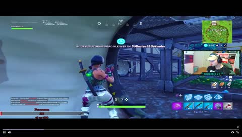 Todesurteil reagiert auf rip setup