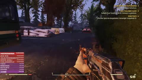 Das passiert wenn Erwin wieder falsche Tasten drückt....Explosionen und so^^ The End