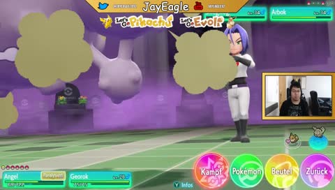 Robin bester Mann! - Jeff 2018