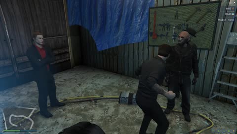 Пытки жирного мамоёба LUL