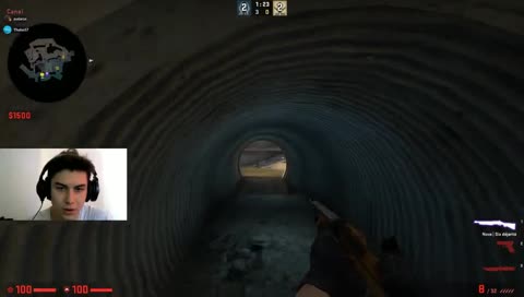 JAI EU PEUR OMEGALUL 