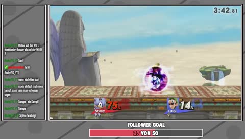 Punchy kann kein Smash. Suprise.
