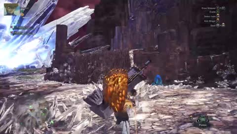 "I'm faster than you"