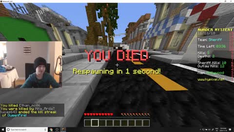 Triple kill confirmed 