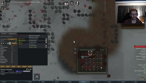 Zombies be zombies...