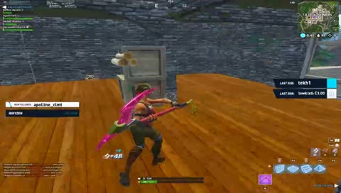 COMMENT CA IL EST PAS MORT DE MON PIEGE :D 