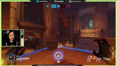 Can't even get up (there)