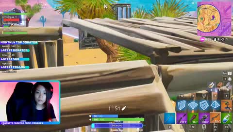 COLD BLOODED SNIPER MEGANSS