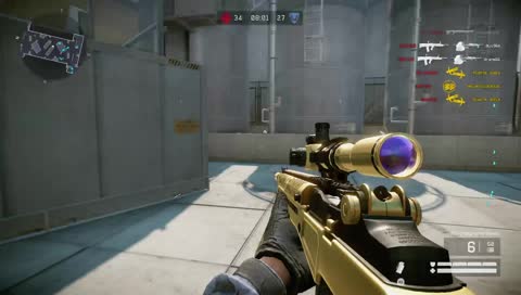 Wall kill (no salio bien :,v)