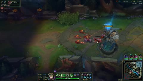 Khlyst Playstyle