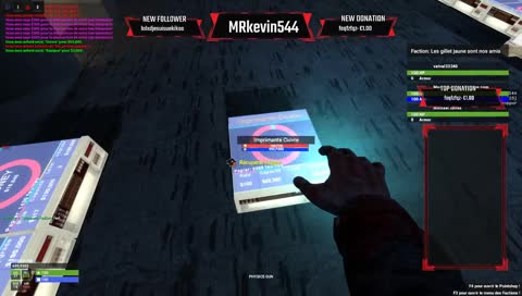 je vole sans drogue ni alcole