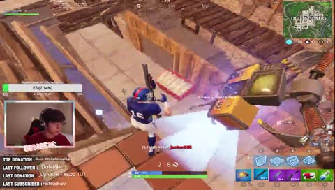 ganda deside meu a mandar balas