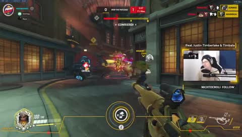 drei, zwei, daneben!