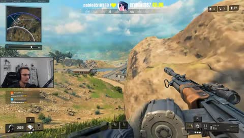 ATV Long distance